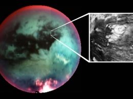 Ученые выяснили, как формируются озера на Титане, спутнике Сатурна