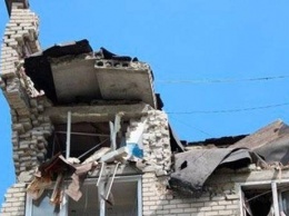 Тысячи домов разрушены из-за обстрелов в Марьинке