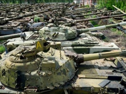 В России бастуют больше сотни работников танкового завода