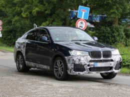 BMW X4 M40i представят в Детройте