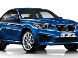 Прототипы BMW X2 начнут испытания в конце месяца