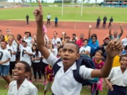 Фиджи объявила национальный праздник через первую в истории олимпийскую медаль