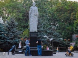 Николаевцы совершили историческую прогулку по Соборной периода ее основания и расцвета