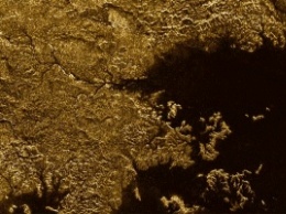 Зонд «Кассини» нашел залитые каньоны на Титане