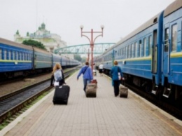 С сентября начнет курсировать прямой поезд "Киев-Измаил"