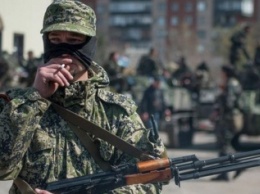Разведка отмечает рост угрозы наступления боевиков в Донбассе