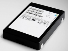 Samsung представила SSD емкостью 32 ГБ в форм-факторе 2,5 дюйма