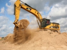 ПАО Кременчугский речной порт заявляет, что добычу песка ведет совершенно законно