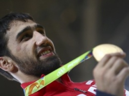 Олимпийский чемпион Хасан Халмурзаев отдаст 4 миллиона рублей на развитие дзюдо в Ингушетии