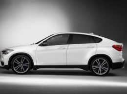 BMW X2 дебютирует в конце сентября