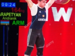 На олимпиаде в Рио армянский тяжелоатлет получил серьезную травму