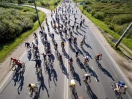 В следующую субботу в Херсоне состоится Всеукраинский велозаезд с финишем на берегу Черного моря