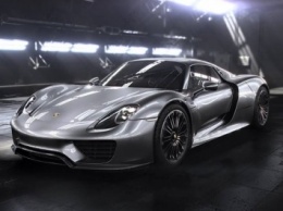 В России из-за неверного артикула винтов отзовут один из автомобилей Porsche 918 Spyder