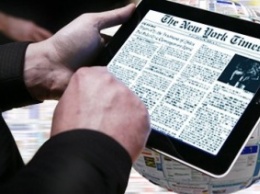Россияне начали чаще читать новости в интернет-изданиях