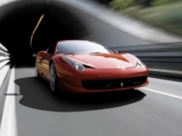 Honda «препарировала» купе Ferrari при постройке суперкара NSX
