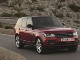 Range Rover стане еще мощнее