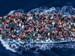 В Средиземном море выловили почти 300 мигрантов