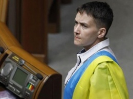 Савченко предложила отменить наказание для не считающих УПА героями