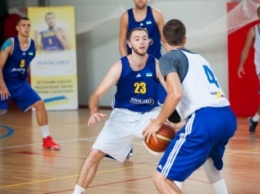 Баскетбольная сборная Украины проиграла России на турнире в Грузии