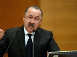 Валерий Газаев первым выдвинул свою кандидатуру на пост президента РФС