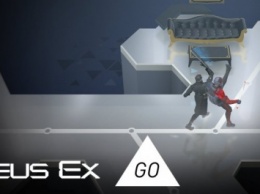 Стала известной дата релиза мобильной игры Deus Ex GO
