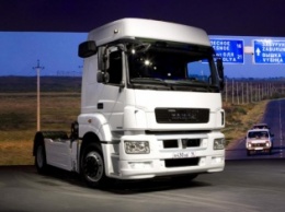 Рынок грузовиков РФ вырос в июле