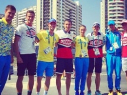 Советник Порошенко раскритиковал совместное фото спортсменов из России и Украины