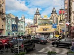 В Киеве с 15 августа почти на 10 месяцев ограничат движение в нескольких районах