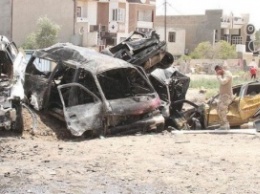 В Афганистане взорвался автомобиль с мирными жителями