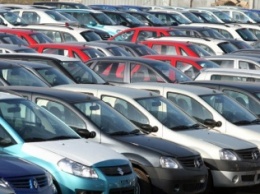 В июле уровень продаж подержанных автомобилей в России вырос на 1,2%