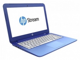 HP обновили линейку ноутбуков Stream