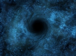 Казанские ученые впервые в мире сняли изменение блеска черной дыры