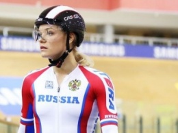 Россиянка Войнова вышла в полуфинал на велотреке