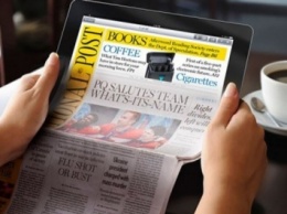 Специалисты компании Apple разрабатывают цифровую газету