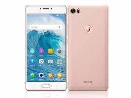 Gionee проведет презентацию нового смартфона в Индии