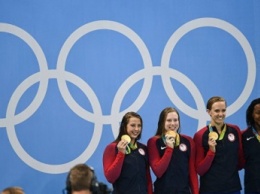 Сборная США завоевала 1000 золотых медалей на летних ОИ