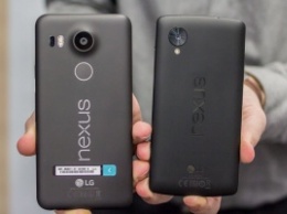 Российские аналитики отмечают резкое подешевение смартфонов Nexus 5X и 6P