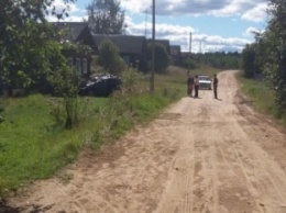 В Тверской области выпившая женщина попала в аварию