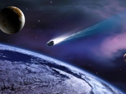 Ученые: Люди смогут добывать ресурсы из астероидов в 2020 году
