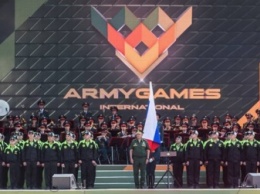 Минобороны РФ показало лучшие моменты Армейских игр