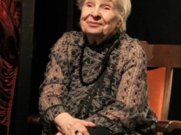 В Москве на 95 году жизни скончалась Елена Аросева