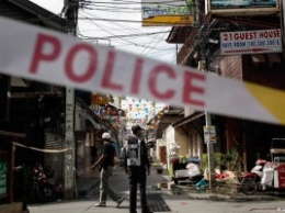 Полиция: Теракты в Таиланде организовал один человек