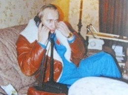 Фотографии из прошлого: Путин следил за модой и носил массивные часы