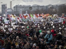 Болотная не дала России ни новых партий, ни новых лидеров, ни новых идей, - политолог