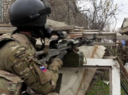 Россия проводит контртеррористическую операцию в Дагестане