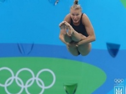 Николаевская прыгунья в воду Елена Федорова пробилась в финал Олимпийских игр