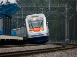Железнодорожное движение между РФ и Финляндией не восстановлено, поезда идут с задержками