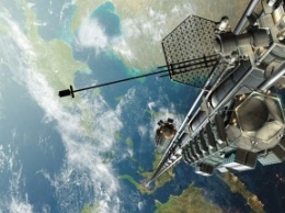 К 2050 году в Канаде может появится прямой лифт в космос