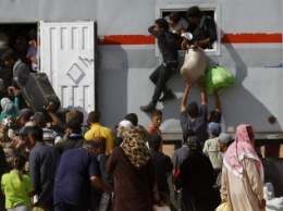 Германия не будет депортировать сирийцев