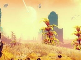 Игроки No Man’s Sky открыли охоту на гигантских инопланетных существ